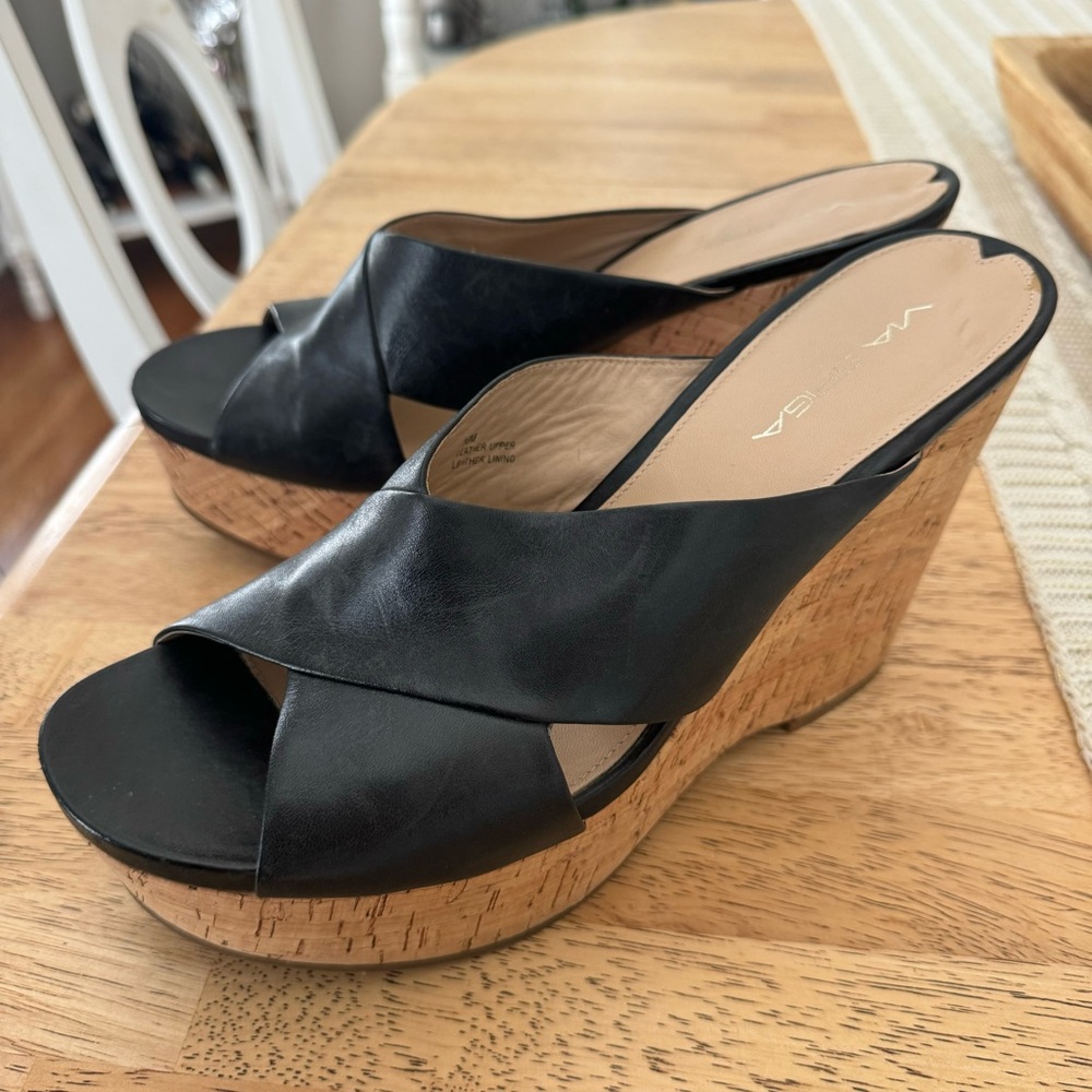 Via Spiga Wedges
